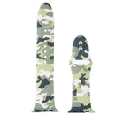 Silicone Printing Strap for Apple Watch Series 5 & 4 40mm (Camouflage Pattern)