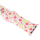 Silicone Printing Strap for Apple Watch Series 5 & 4 40mm (Colored Flower Pattern)