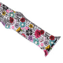 Silicone Printing Strap for Apple Watch Series 5 & 4 40mm (Color Flower Pattern)