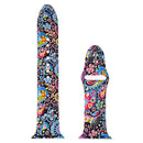 Silicone Printing Strap for Apple Watch Series 5 & 4 40mm (Color Pattern)