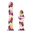 Silicone Printing Strap for Apple Watch Series 5 & 4 40mm (Big Flower Pattern)