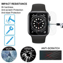 9H 2.5D Tempered Glass Film for Apple Watch Series 5 / 4 40mm
