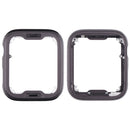 Aluminum Middle Frame for Apple Watch Series 6 40mm(Black)
