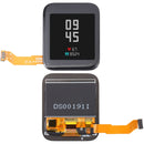 LCD Screen and Digitizer Full Assembly for Amazfit Lite(Black)