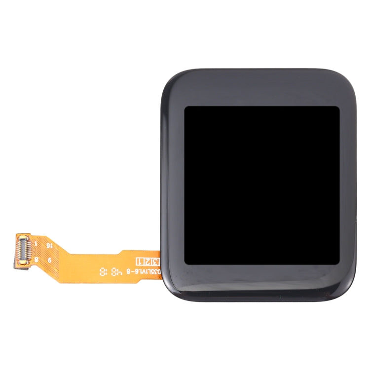 LCD Screen and Digitizer Full Assembly for Amazfit Lite(Black)