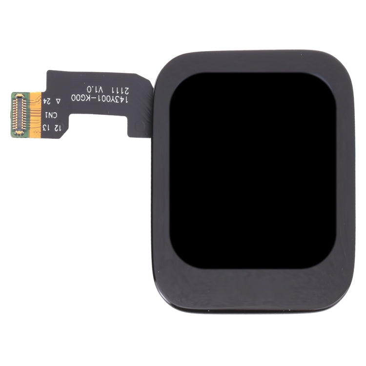 LCD Screen and Digitizer Full Assembly for Amazfit Pop Pro