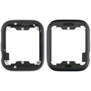 Aluminum Middle Frame for Apple Watch Series 7 41mm(Black)