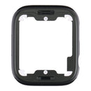 Aluminum Middle Frame for Apple Watch Series 7 41mm(Black)