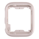 Aluminum Middle Frame for Apple Watch Series 7 41mm(Gold)
