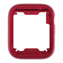 Aluminum Middle Frame for Apple Watch Series 7 41mm(Red)