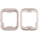 Aluminum Middle Frame for Apple Watch Series 7 45mm (Gold)