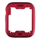 Aluminum Middle Frame for Apple Watch Series 7 45mm (Red)
