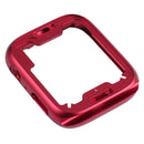 Aluminum Middle Frame for Apple Watch Series 7 45mm (Red)