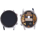 LCD Screen and Digitizer Full Assembly With Frame for Honor Magic Watch 2 MNS-B19 46mm(Silver)