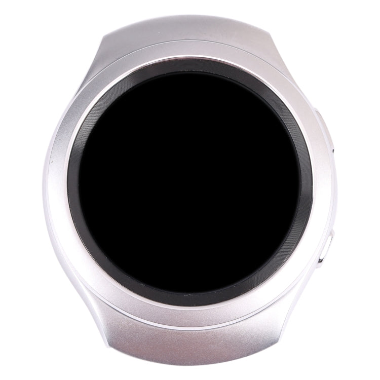 LCD Screen and Digitizer Full Assembly With Frame for Samsung Galaxy Gear S2 SM-R720(White)