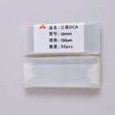 Spare Parts for iPhone, 50 PCS OCA Optically Clear Adhesive for Apple Watch Series 1 / 2 / 3 38MM