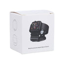 Aluminum TPU Dock Station Charging Stand For Apple Watch