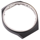 LCD Screen Frame Bezel Plate For Huawei Watch GT 2E HCT-B19(Black)