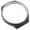 LCD Screen Frame Bezel Plate For Huawei Watch GT 2E HCT-B19(Black)