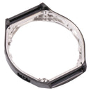 LCD Screen Frame Bezel Plate For Huawei Watch GT 2E HCT-B19(Black)
