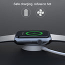 Magnetic Wireless Charger for Apple Watch Series 7 & 6 & 5 & 4 & 3 & 2(White)