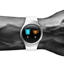 For Samsung Gear S2 Sport / Gear S2 Watch Solid Color Silicone Watchband(Black)