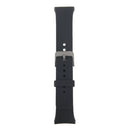 For Samsung Gear S2 Sport / Gear S2 Watch Solid Color Silicone Watchband(Grey)
