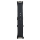 For Samsung Gear S2 Sport / Gear S2 Watch Solid Color Silicone Watchband(Grey)