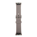 For Samsung Gear S2 Sport / Gear S2 Watch Solid Color Silicone Watchband(Khaki)