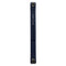 For Fitbit Alta Watch Oblique Texture Silicone Watchband, Large Size, Length: about 22cm(Dark Blue)