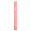For Fitbit Alta Watch Oblique Texture Silicone Watchband, Large Size, Length: about 22cm(Pink)