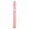 For Fitbit Alta Watch Oblique Texture Silicone Watchband, Large Size, Length: about 22cm(Pink)