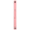 For Fitbit Alta Watch Oblique Texture Silicone Watchband, Large Size, Length: about 22cm(Pink)