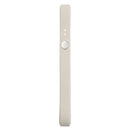 For Fitbit Alta Watch Oblique Texture Silicone Watchband, Large Size, Length: about 22cm(Beige)