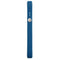 For Fitbit Alta Watch Oblique Texture Silicone Watchband, Large Size, Length: about 22cm(Blue)