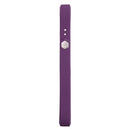 For Fitbit Alta Watch Oblique Texture Silicone Watchband, Large Size, Length: about 22cm(Purple)