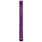 For Fitbit Alta Watch Oblique Texture Silicone Watchband, Large Size, Length: about 22cm(Purple)