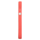 For Fitbit Alta Watch Oblique Texture Silicone Watchband, Large Size, Length: about 22cm(Red)