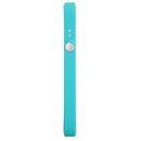 For Fitbit Alta Watch Oblique Texture Silicone Watchband, Large Size, Length: about 22cm(Baby Blue)