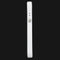 For Fitbit Alta Watch Oblique Texture Silicone Watchband, Large Size, Length: about 22cm(White)