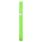 For Fitbit Alta Watch Oblique Texture Silicone Watchband, Small Size, Length: about 18.5cm(Green)
