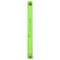 For Fitbit Alta Watch Oblique Texture Silicone Watchband, Small Size, Length: about 18.5cm(Green)
