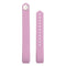 For Fitbit Alta Watch Oblique Texture Silicone Watchband, Small Size, Length: about 18.5cm