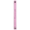 For Fitbit Alta Watch Oblique Texture Silicone Watchband, Small Size, Length: about 18.5cm