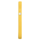 For Fitbit Alta Watch Oblique Texture Silicone Watchband, Small Size, Length: about 18.5cm(Yellow)