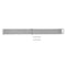 For Fitbit Blaze Watch Loop Magnetic Closure Clasp Stainless Steel Watchband(Silver)