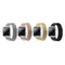 For Fitbit Blaze Watch Loop Magnetic Closure Clasp Stainless Steel Watchband(Rose Gold)
