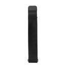 Watch Loop Magnetic Closure Clasp Stainless Steel Watchband for Samsung Gear S2 Classic / S2(Black)