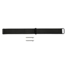 Watch Loop Magnetic Closure Clasp Stainless Steel Watchband for Samsung Gear S2 Classic / S2(Black)