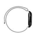 Watch Loop Magnetic Closure Clasp Stainless Steel Watchband for Samsung Gear S2 Classic / S2(Silver)